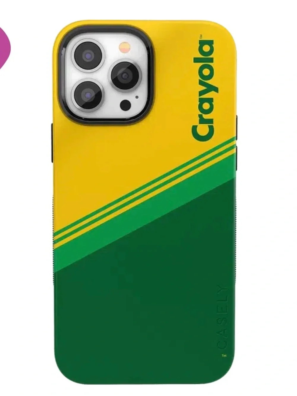 Casely - Crayola Phone Case - Protective Designer Cover